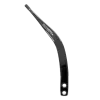 Hurst Competition/Plus Chrome Shift Lever | 10.18" Tall | 3/8"-16 Thread